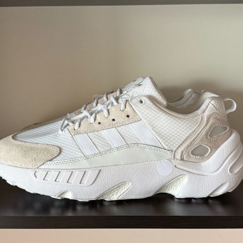 adidas gazelle silver green womens ADIDAS GX2035 ZX 22 Boost