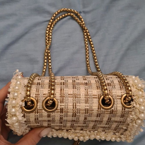 Mini shoulder bag new handmade from Italy