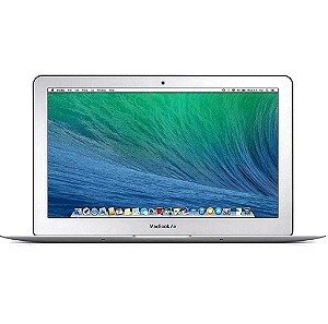 MacBook Air 11.6-inch (2015) - Core i5 - 4GB - SSD 128GB