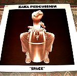  Zaka Percussion - Space (Βινύλιο)