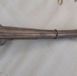 Decorative pipe 20cm length like new