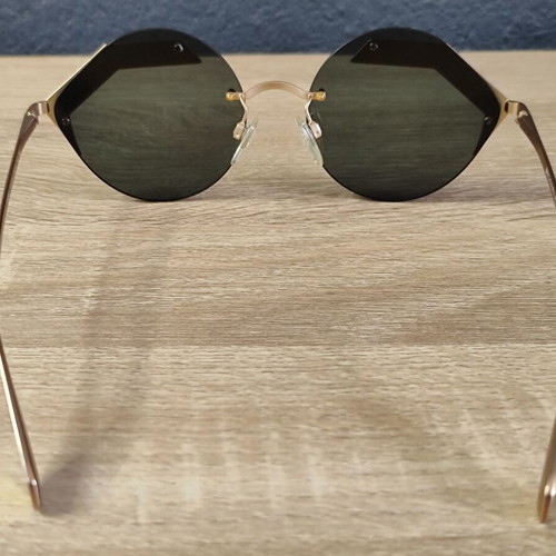 Bvlgari Sunglasses 6089 used with minor wear