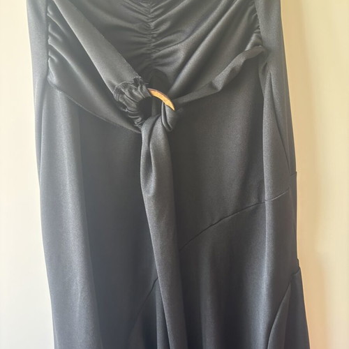 Skirt Large black like new