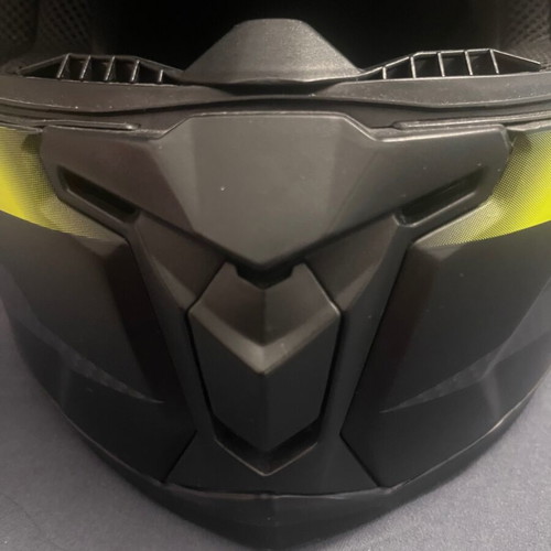 Faseed FSD 820 Alien motorcycle helmet size L like new