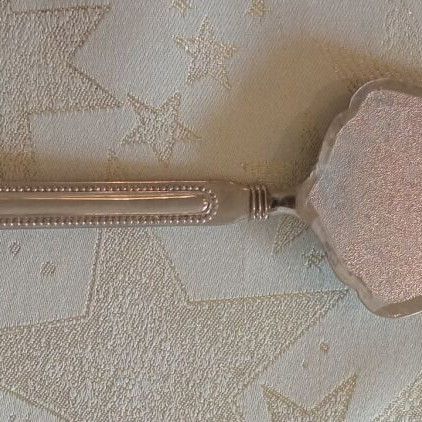 PASTA SPATULA"**STORAGE EMPTYING