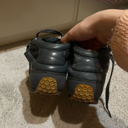 Adidas by Stella McCartney women's training boots used, size 39 1/3