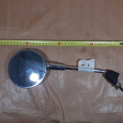 Left Mirror Vespa V6 used, E11 81R-001040