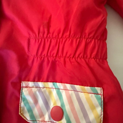 Lc Waikiki jacket for girl 3-4 years like new, pink fuchsia