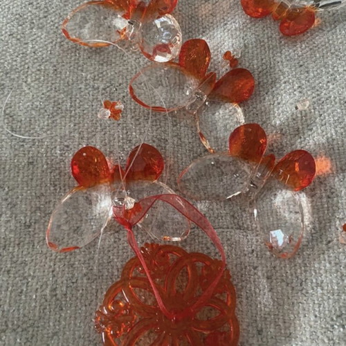 Decorative butterfly new