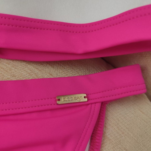 Bubblegun Bikini Large New Pink
