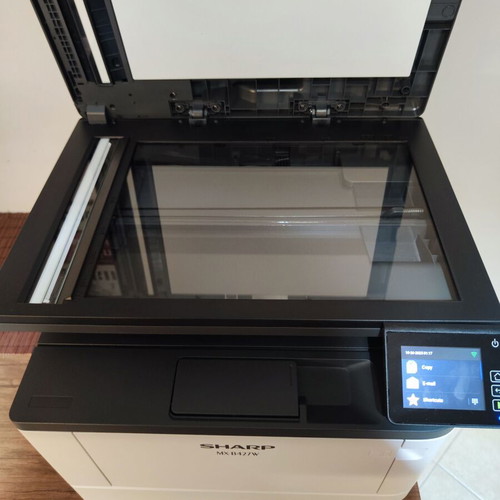 Sharp MX-B427W Laser multifunction printer like new