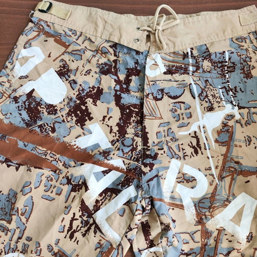 Beyond long men's swimwear size XL new