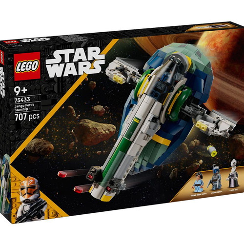 Lego Star Wars 75433 Jango Fett's Ship new