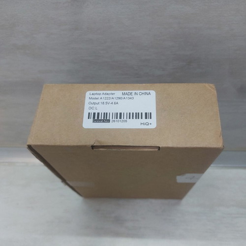 HiQ+ MacBook Pro 15"/17" 85W MagSafe 1 L-Tip charger A1343 A1222 A1290
