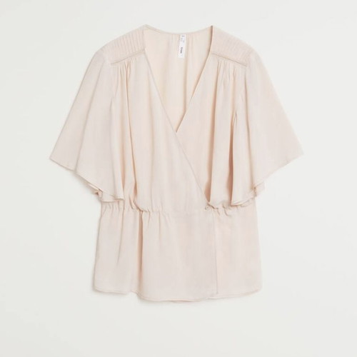 MANGO Blouse Airy Medium Like New