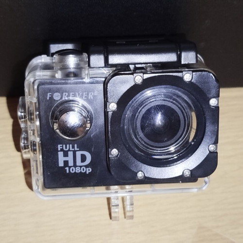 Forever SC-200 Action Camera Full HD 1080P like new