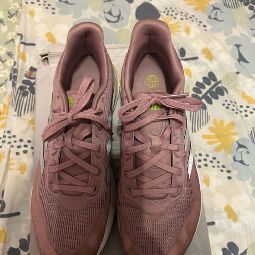 Adidas Supernova W (GX2970) like new pink sport shoes size 39.5