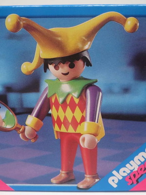 Playmobil 4610 sealed, new
