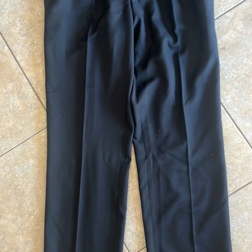 Comfort men's formal pants new, blue