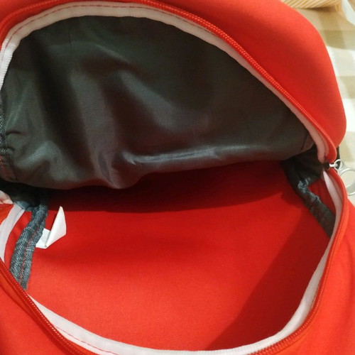 School bag for toddler new with zipper