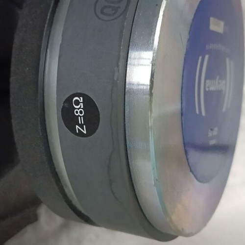 Beyma CP-25 4 pieces like new 8 ohm