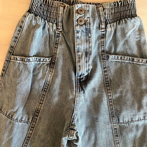Lightwash boyfriend jeans size Small like new