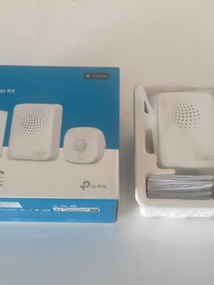 TP-LINK Tapo T30 Kit wireless alarm system with RF hub
