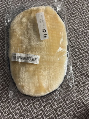 Microfiber Car Cleaning and Waxing Glove