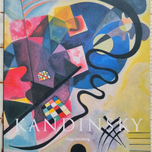 Wassily Kandinsky book used