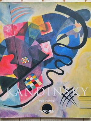 Wassily Kandinsky βιβλίο μεταχειρισμένο