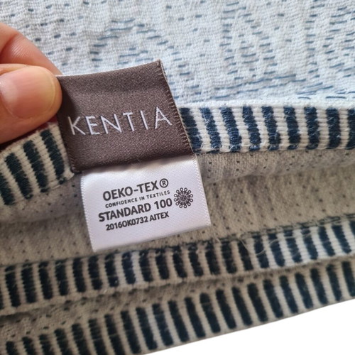 Children's piqué blankets like new, pack of 2, 100% cotton Kentia