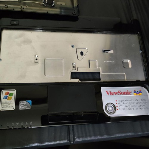 ViewSonic Netbook VNB100 spare parts like new