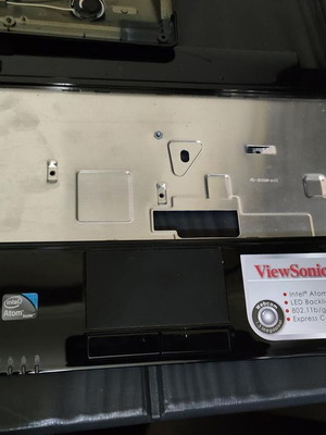 ViewSonic Netbook VNB100 spare parts like new