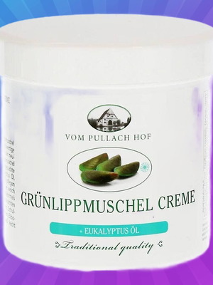 Green-Lipped Mussel Cream new, 250 ml