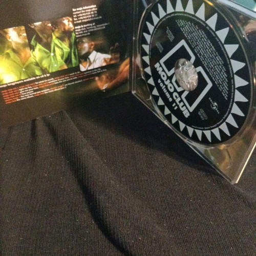 Mojo Club Dancefloor Jazz Volume 11 CD like new