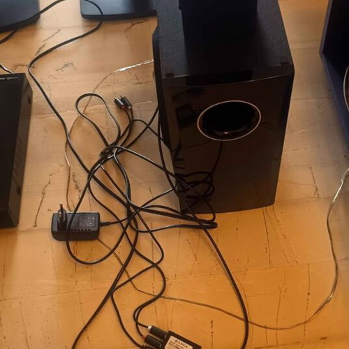 LG Home Cinema 5.1 used