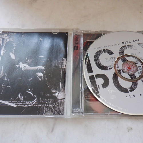 Iggy Pop A Million In Prizes double CD like new, rock