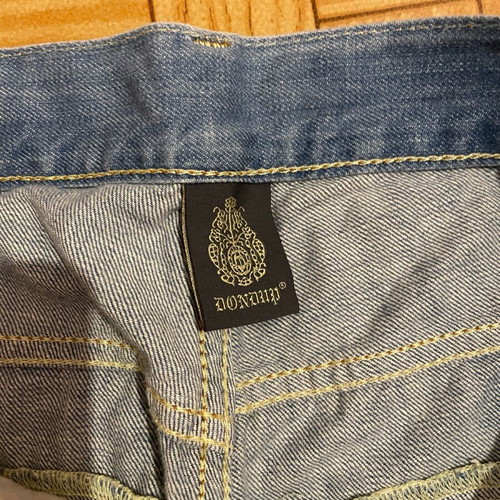 Dondup Jeans men's size 35 like new, blue