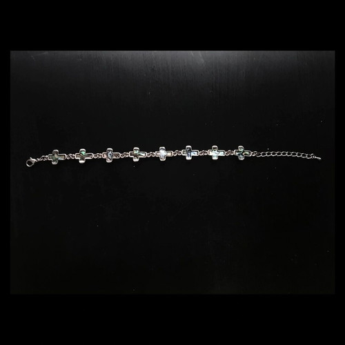 Bracelet crosses new