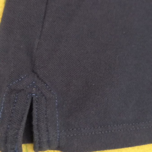 La Martina blouse new, dark blue, size L