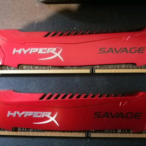 FM2+ Upgrade Kit used with MSI A88X-G45 Gaming, 7850K, 16GB HyperX Savage, mousepad