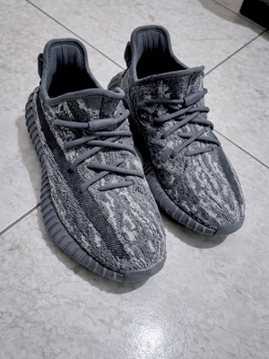 adidas gazelle silver green womens Adidas Yeezy Boost 350 V2 Yecheil Reflective main image 1