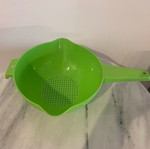 Tupperware strainer new for pasta
