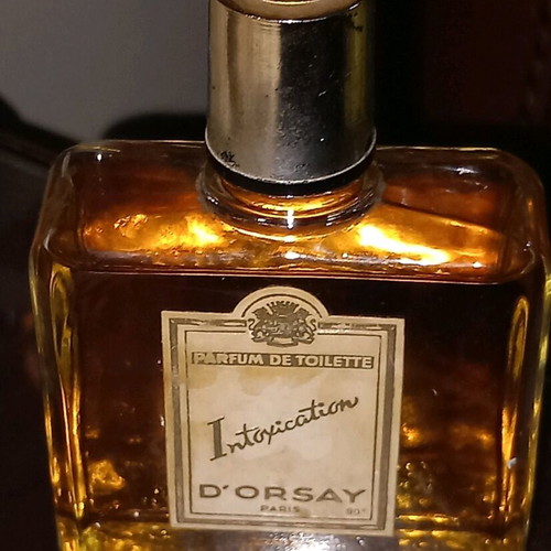 fragrance Intoxication, D' orsay, 100ml