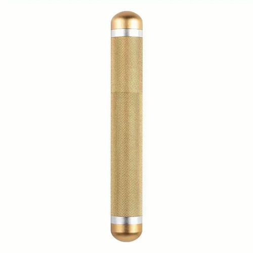 Aluminum Cigar Case Gold New, Luxury