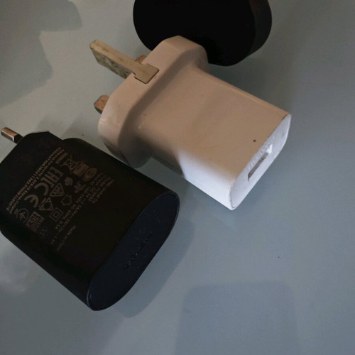Audio Video Power Chargers and Cables like new