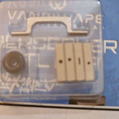 Berserker MTL RDA atomizer used, authentic vape