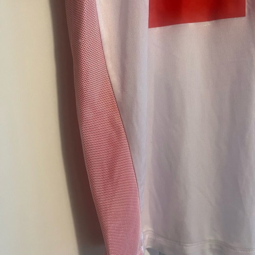 River Plate jersey with Cuevas print, like new, size X Large