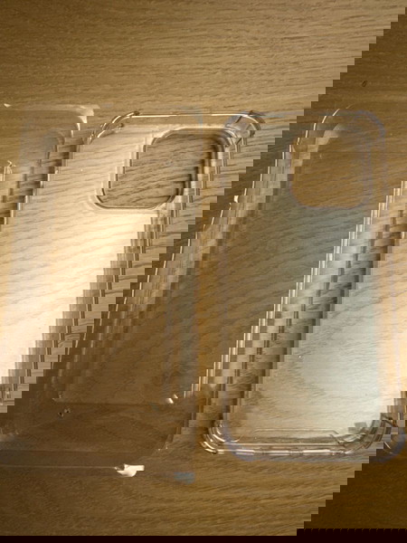 Θηκη σιλικονης διαφανη για IPhone 15 PRO MAX