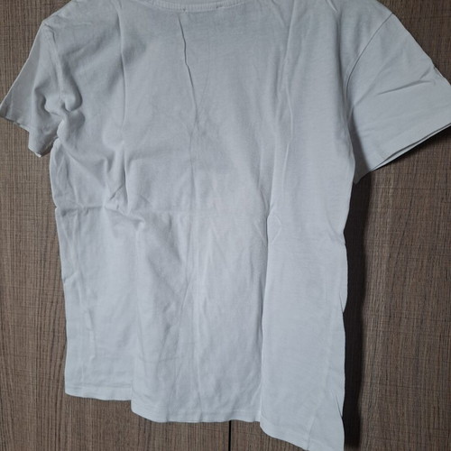 T-shirt white women's xsmall like new